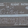 1939 Mebership Card